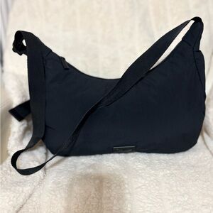 Reebok Classic Black Shoulder Bag